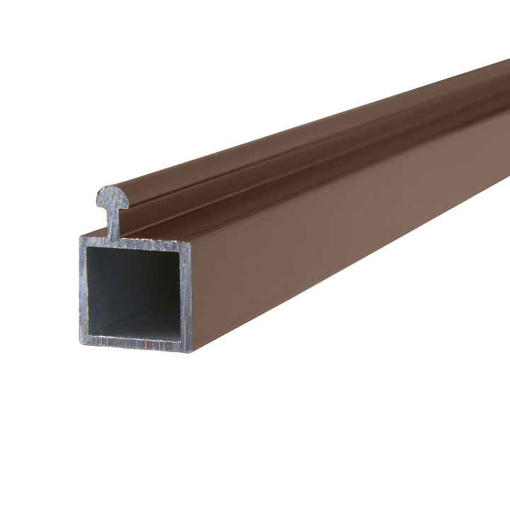 Bottom guide Nut brown