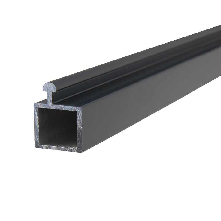 Bottom guide Anthracite