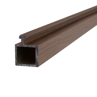 Bottom guide Nut brown (Structure)