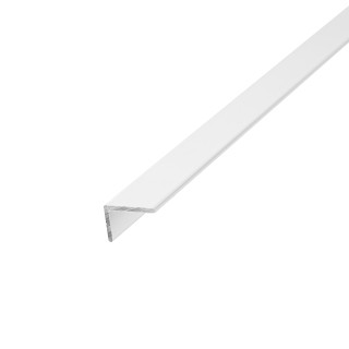Complementary angle bar White