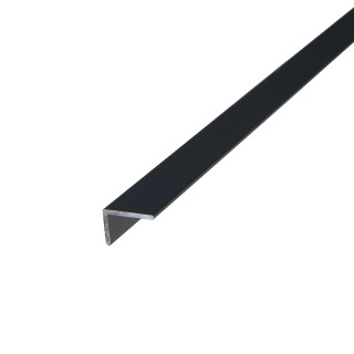 Complementary angle bar Anthracite