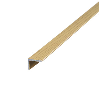 Complementary angle bar Turner oak (Structure)