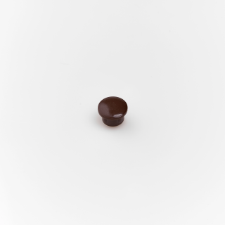 Cover plug Nut brown