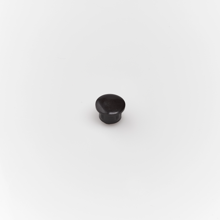 Cover plug Black
