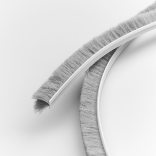 Seal brush (10mm) Grey