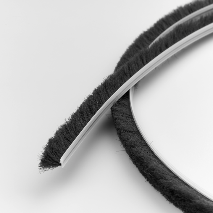 Seal brush (10mm) Black