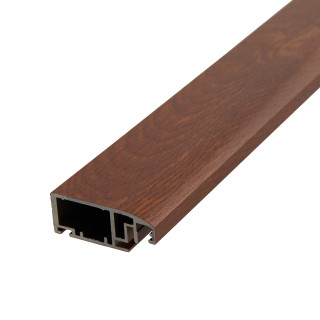 Main door profile Golden oak (Structure)