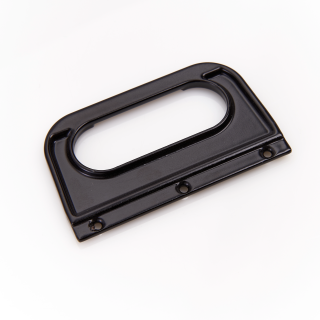 Internal sliding door handle Dark brown