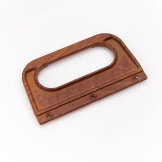 Internal sliding door handle Golden oak (Structure)