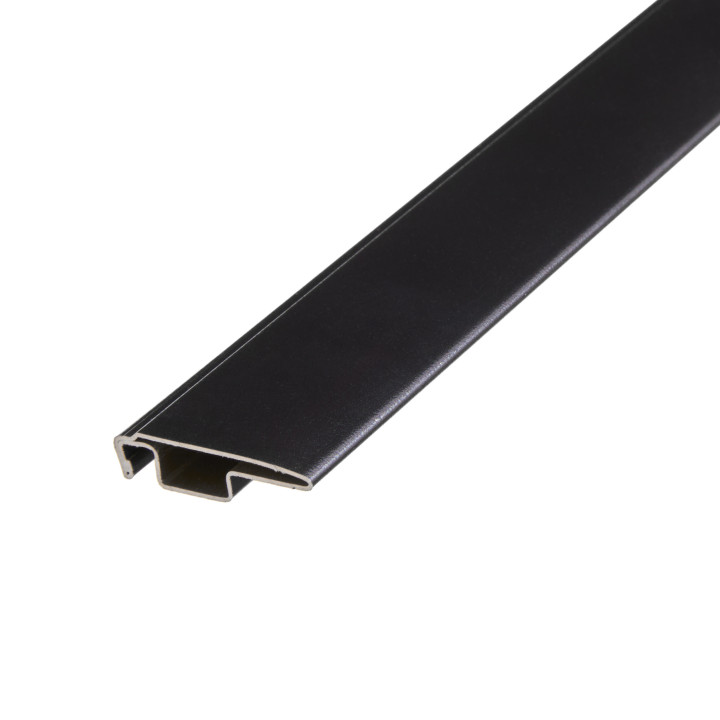 Profil aluminiowy UNIWERSAL Czarny