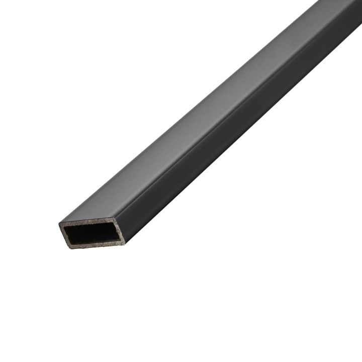 Window cross profile Black