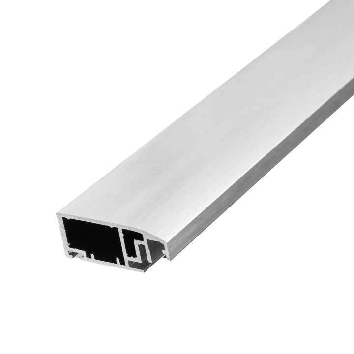 Main door profile Colourless