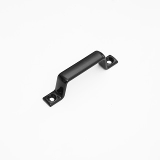 Small external door handle Black