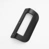 Universal door handle Black