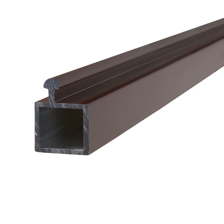 Prowadnica dolna Czekoladowy brąz