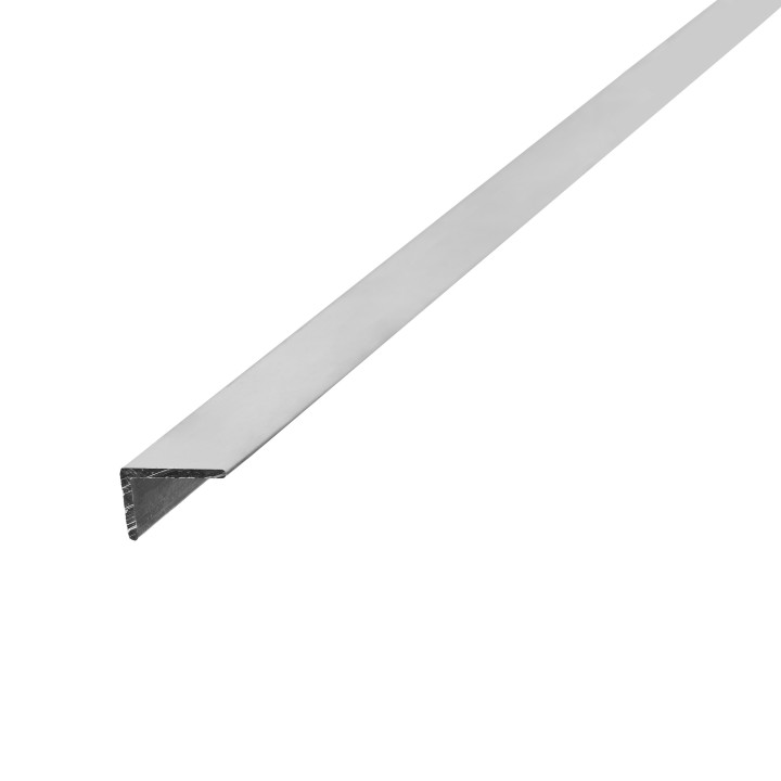 Complementary angle bar Colourless