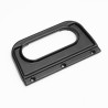 Internal sliding door handle Black