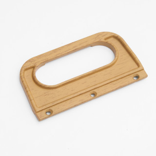 Internal sliding door handle Turner Oak (Structure)