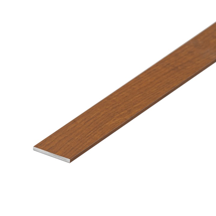 Listwa maskująca do drzwi podwójnych Winchester (Struktura)