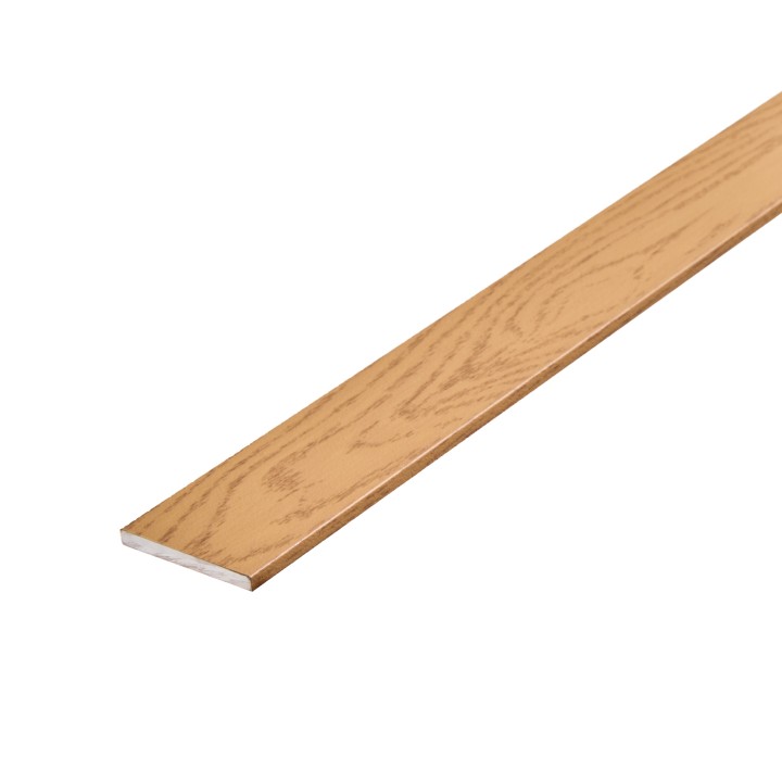 Masking strip for double doors Turner Oak (Structure)