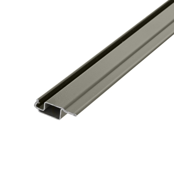 Profil aluminiowy STANDARD Szary