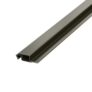 Profil aluminiowy STANDARD Szary