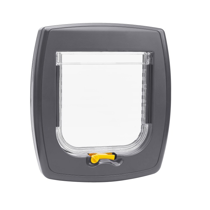 Small passageway for pets Anthracite