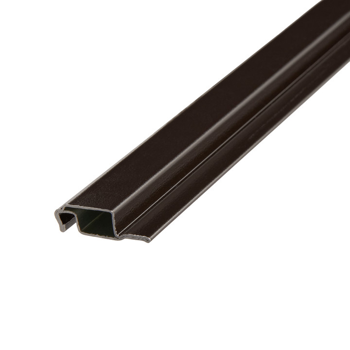 Main window profile STANDARD Dark brown