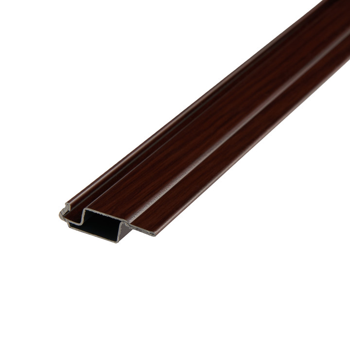 Main window profile STANDARD Mahogany (Structure)