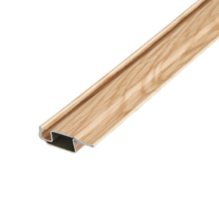 Profil aluminiowy STANDARD Turner oak (Struktura)