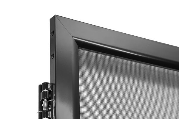 Production process of STANDARD doors