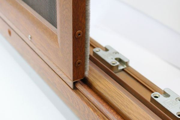 Proces produkcyjny drzwi przesuwnych