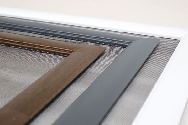 Production process of EXCLUSIVE frames