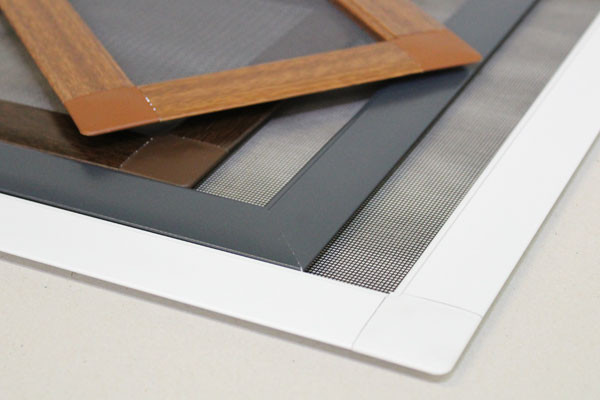 Production process of UNIWERSAL frames